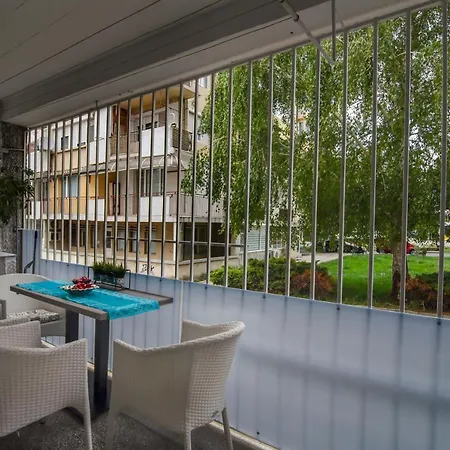 Flat In Nesebar. Two Minutes Away From The Beach. * Nesebar