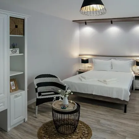 Flat In Nesebar. Two Minutes Away From The Beach.