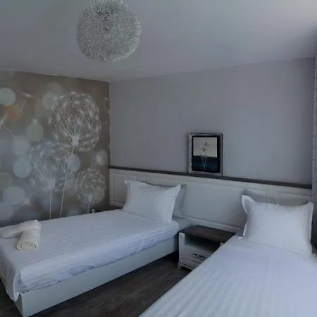 Апартамент Flat In Nesebar. Two Minutes Away From The Beach.