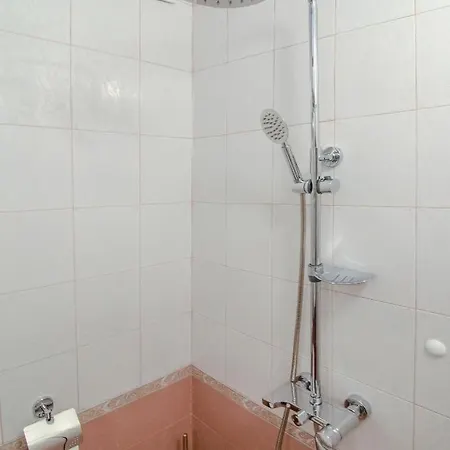 Flat In Nesebar. Two Minutes Away From The Beach. 公寓 内塞伯尔